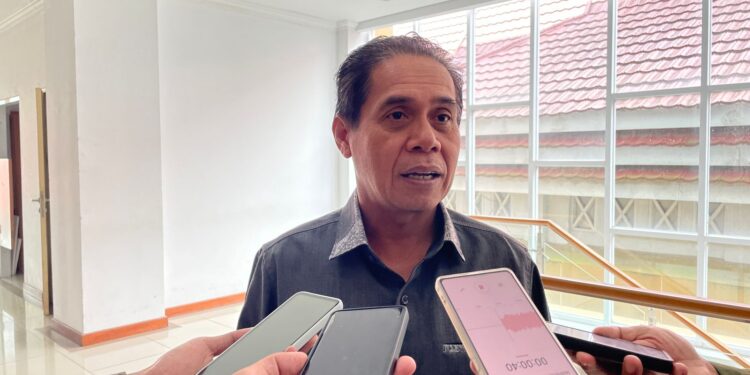 Ketua DPRD Samarinda Ingatkan Disiplin Pengelolaan Anggaran Menjelang Akhir Tahun