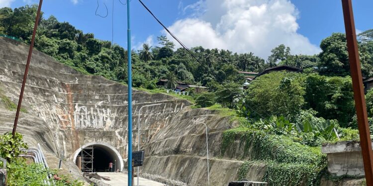 DPRD Samarinda Desak Evaluasi Kompensasi Korban Terowongan Selili, Abdul Rohim: “Ganti Rugi Harus Sesuai Kerusakan”