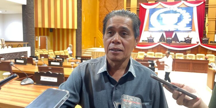 DPRD Samarinda Dukung Panitia Natal 2025 Gelar Perayaan Meriah di Plenary Hall