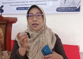DPRD Samarinda Minta Seluruh Elemen Bergerak Bersama Tekan Angka Stunting