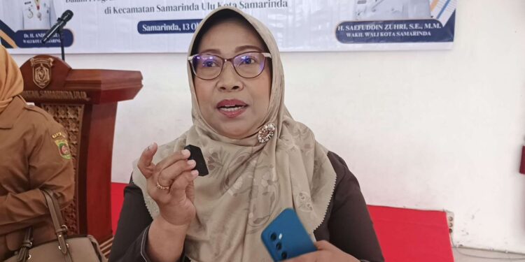 DPRD Samarinda Minta Seluruh Elemen Bergerak Bersama Tekan Angka Stunting