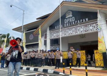 97 Tahun Sumpah Pemuda, GMNI Balikpapan: Pemuda Harus Kritis di Tengah Krisis dan Transisi Energi Nasional