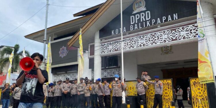 97 Tahun Sumpah Pemuda, GMNI Balikpapan: Pemuda Harus Kritis di Tengah Krisis dan Transisi Energi Nasional