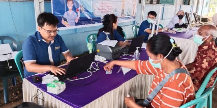 ACF Sebagai Upaya Strategis Deteksi Infeksi Laten TBC
