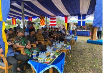 Telaga Biru Diharapkan Jadi Sentra Agribisnis Perikanan yang Produktif