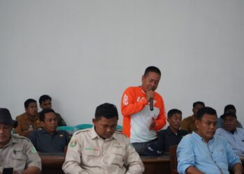 Demi Peningkatan Infrastruktur di Muara Bengkal, Perbaikan Jalan Jadi Prioritas
