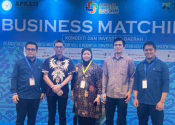 Komoditas Kakao dan Nanas Kutim Mulai Dilirik Pembeli Eropa