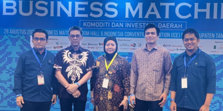 Komoditas Kakao dan Nanas Kutim Mulai Dilirik Pembeli Eropa