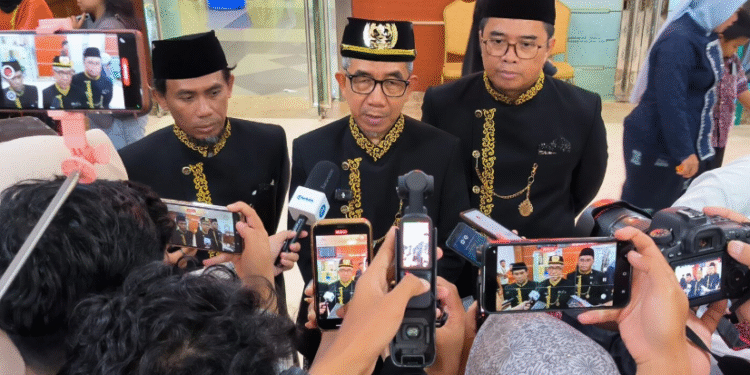 Bupati Kutim Tekankan Penegakan e-Kinerja yang Lebih Ketat, Bukan Sekadar Absen Pagi-Sore