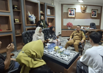 Usai Tersisih dari D’Academy, Naldy Didorong Wabup Kutim Lanjutkan Karier Bernyanyi