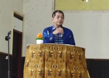 Siti Robiah: Jangan Biarkan Masyarakat Hanya Tahu TBC dari Cerita Orang