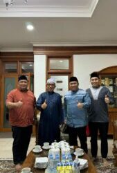 Irwan Buka Dialog dengan Tokoh Masyarakat dan Stakeholder Kutim