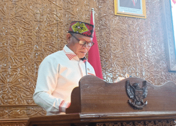 DPRD Kutim Perketat Pengawasan APBD-P untuk Pastikan Realisasi Pembangunan