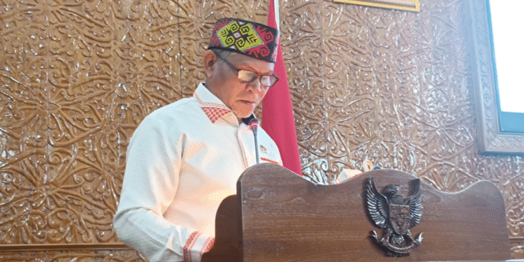 DPRD Kutim Perketat Pengawasan APBD-P untuk Pastikan Realisasi Pembangunan