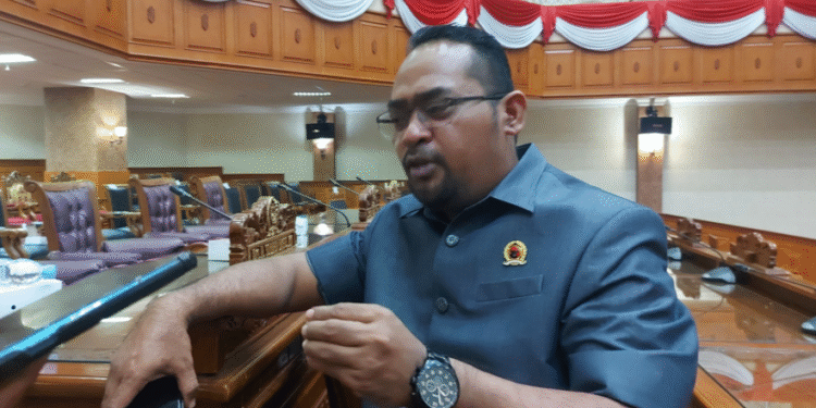 DPRD Kutim Desak Optimalisasi Lahan untuk Kemandirian Pertanian Berbasis Masyarakat