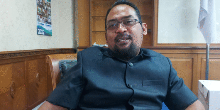 APBD Kutim Membengkak, DPRD Ingatkan Tantangan Pengelolaan Keuangan