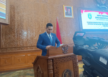 DPRD Kutim Dorong Kolaborasi Pendanaan APBD, Provinsi, dan APBN untuk Perbaikan Jalan