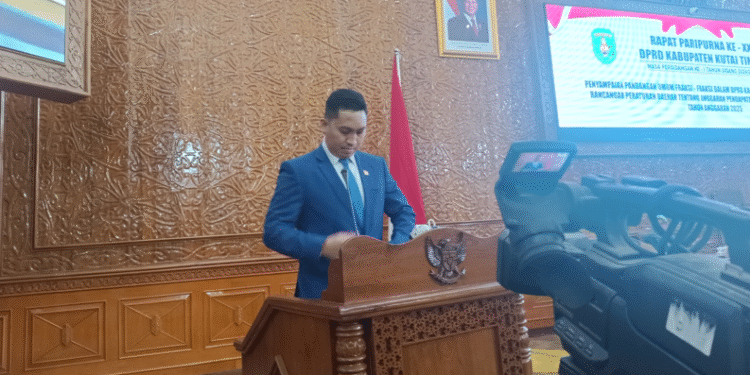 DPRD Kutim Dorong Kolaborasi Pendanaan APBD, Provinsi, dan APBN untuk Perbaikan Jalan