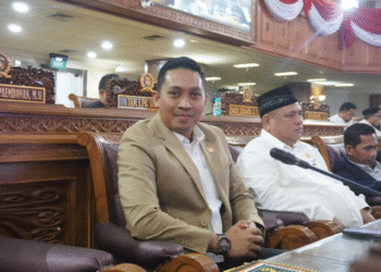 DPRD Kutim Imbau Masyarakat Hindari Penanganan Kebakaran Mandiri