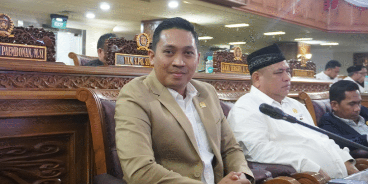 DPRD Kutim Imbau Masyarakat Hindari Penanganan Kebakaran Mandiri