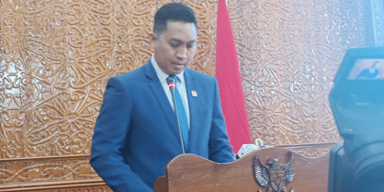 Anggota DPRD Kutim Lakukan Kajian untuk Wujudkan Pemerataan Layanan Pemadam Kebakaran