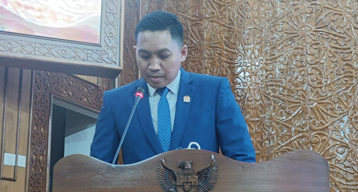 DPRD Kutim Rancang Kebijakan Khusus Tingkatkan Kinerja Damkar