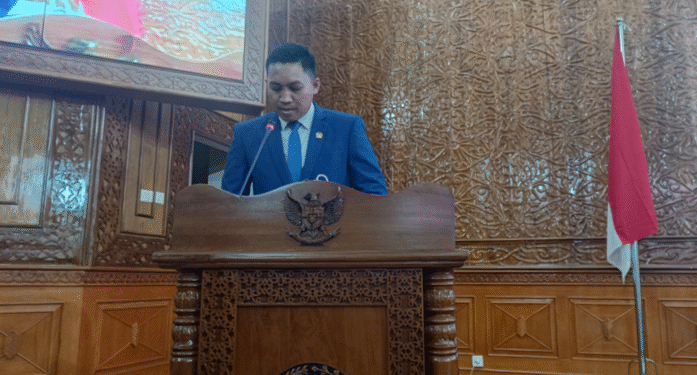 Kutim Genjot Pembangunan Jalan di Kecamatan dengan Rigid Beton