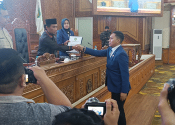 Kutim Andalkan Rigid Beton untuk Pembangunan Jalan di Lahan Labil