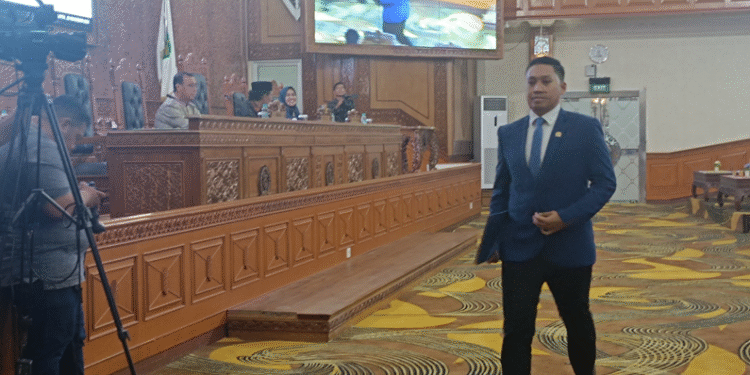 DPRD Kutim Tekankan Pentingnya Pemetaan Jalan untuk Perencanaan Infrastruktur