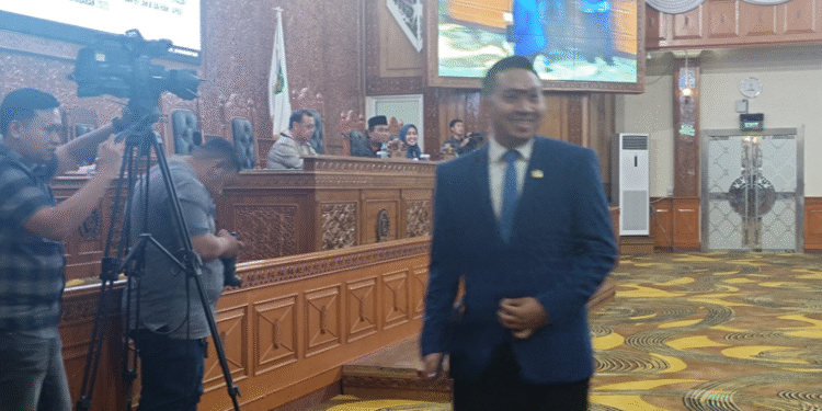 Kutim Akui Banyak Faktor Penyebab Kerusakan Jalan