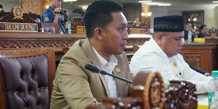 Anggota DPRD Kutim Dorong Penguatan Ekonomi Kreatif sebagai Pilar Pembangunan