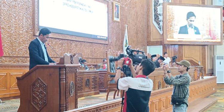 Strategi Ekraf Daerah Perlu Diselaraskan dengan Kesiapan Lokal