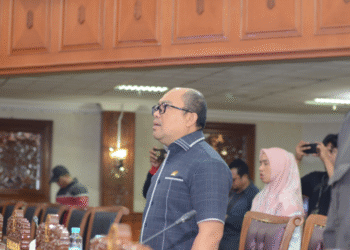  Pemerintah Kutim Optimistis Program Lahan Pertanian Baru Dapat Terealisasi