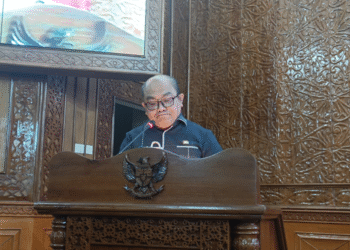 Enam Desa di Teluk Pandan Masih Tunggu Operasional Water Treatment Plant