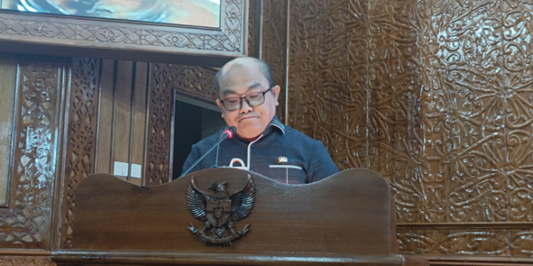 Enam Desa di Teluk Pandan Masih Tunggu Operasional Water Treatment Plant