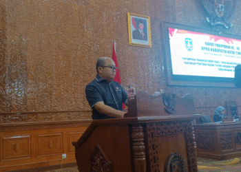 DPRD Kutim Desak Penempatan Unit Pemadam Kebakaran di Tiap Kecamatan