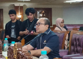 DPRD Kutim Tegaskan Penanganan Kebakaran Wajib oleh Tenaga Terlatih