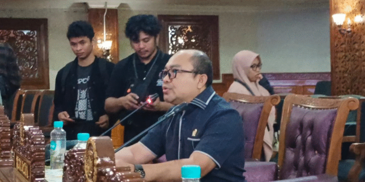 DPRD Kutim Tegaskan Penanganan Kebakaran Wajib oleh Tenaga Terlatih