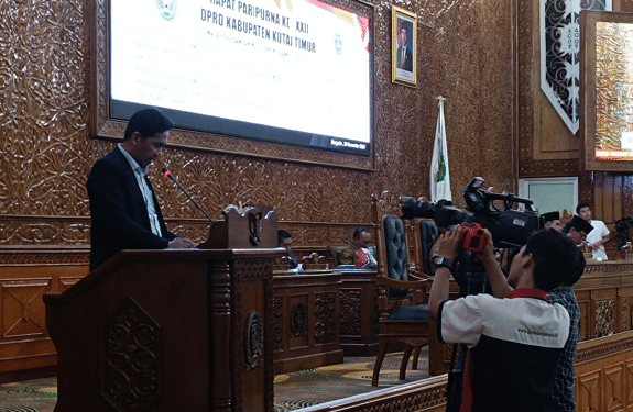 UMKM Amplang Kutim Berjuang Bangkit Pasca-Pandemi, Modal Jadi Kendala Utama