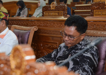  DPRD Kutim Intensifkan Pengawasan Langsung Reklamasi Pascatambang