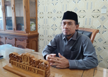 Serapan Anggaran Didominasi Belanja Pegawai, Proyek Fisik Masih Terkendala