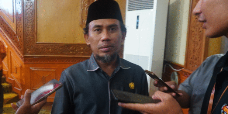 DPRD Kutim Akan Menagih Sisa Transfer ke Pemerintah Pusat dan Minta Kompensasi Bunga