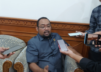 DPRD Soroti Kualitas Infrastruktur Dermaga Kenyamukan sebagai Destinasi Baru Kutim