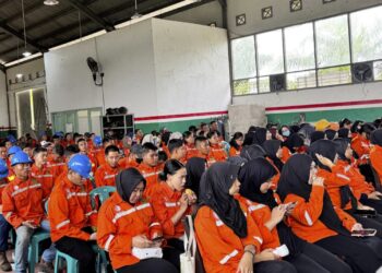 Pemkab Kutim Tangani Pekerja Rentan, BPJS Ketenagakerjaan Ditanggung Pemerintah