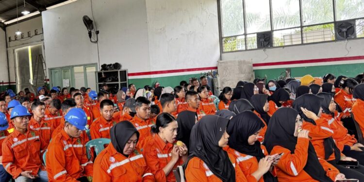 Pemkab Kutim Tangani Pekerja Rentan, BPJS Ketenagakerjaan Ditanggung Pemerintah