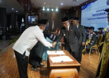STIPER Kutim Majukan Pertanian Daerah Melalui Kolaborasi Tiga Sektor