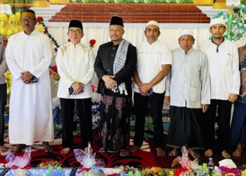 Maulid Nabi di Bengalon Jadi Ruang Kebersamaan dan Refleksi Keteladanan Rasul