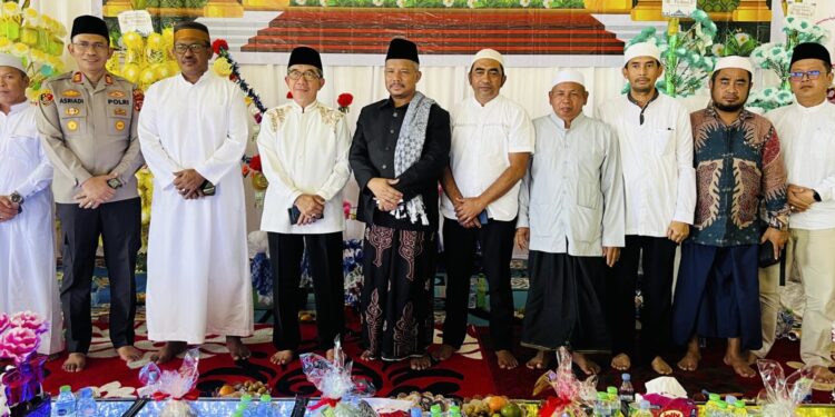 Maulid Nabi di Bengalon Jadi Ruang Kebersamaan dan Refleksi Keteladanan Rasul
