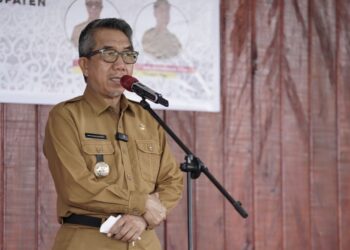 Pemkab Kutim Resmikan Balai Desa Kelinjau Ilir, Perkuat Infrastruktur Pedesaan