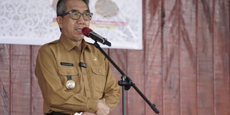 Pemkab Kutim Resmikan Balai Desa Kelinjau Ilir, Perkuat Infrastruktur Pedesaan